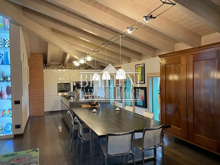 Immagine 1 di Attico in affitto  in via chiesa a Altavilla Vicentina