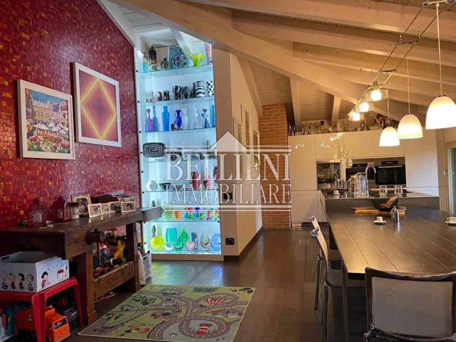 Immagine 2 di Attico in affitto  in via chiesa a Altavilla Vicentina