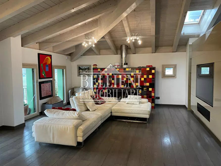 Immagine 3 di Attico in affitto  in via chiesa a Altavilla Vicentina