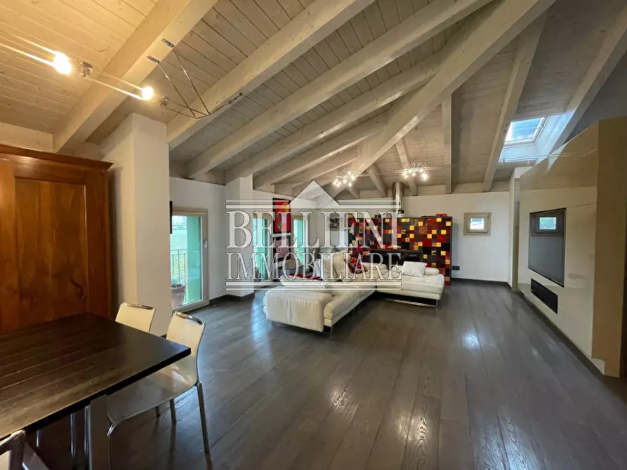 Immagine 5 di Attico in affitto  in via chiesa a Altavilla Vicentina