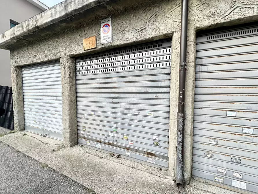 Immagine 7 di Garage in vendita  in Via Palestro 2 a San Mauro Torinese