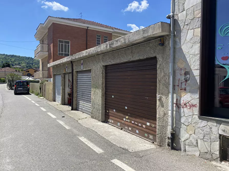 Immagine 8 di Garage in vendita  in Via Palestro 2 a San Mauro Torinese