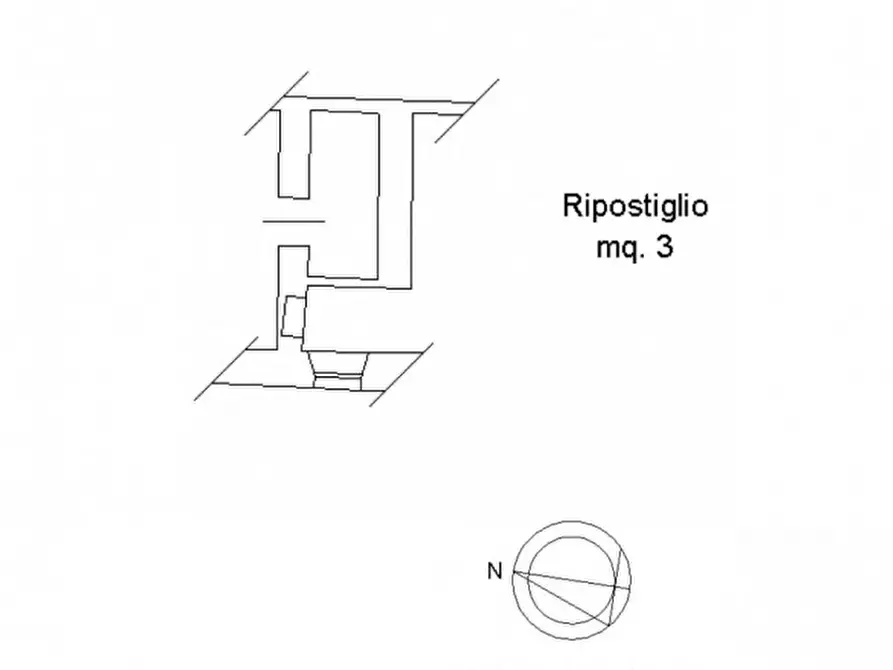 Immagine 29 di Palazzo in vendita  a Ficulle