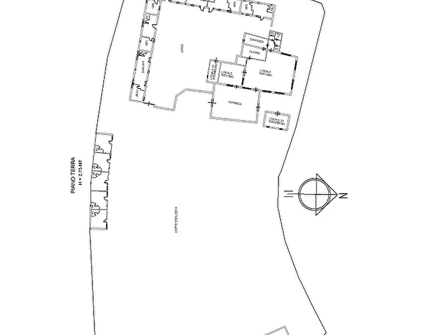 Immagine 46 di Hotel in vendita  in Contrada Cutelli a Casteldaccia