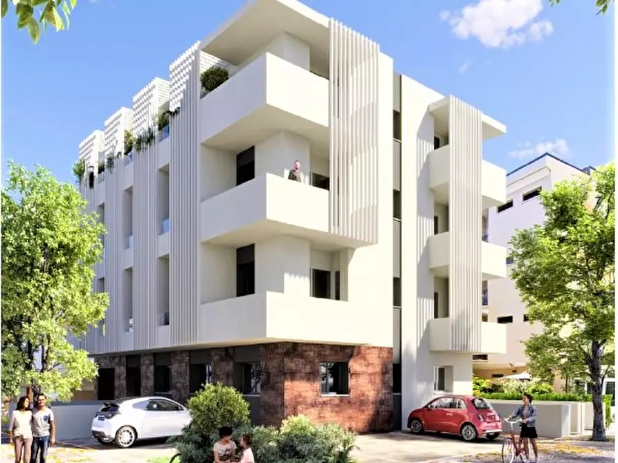 Immagine 2 di Appartamento in vendita  in via Sardegna a Misano Adriatico