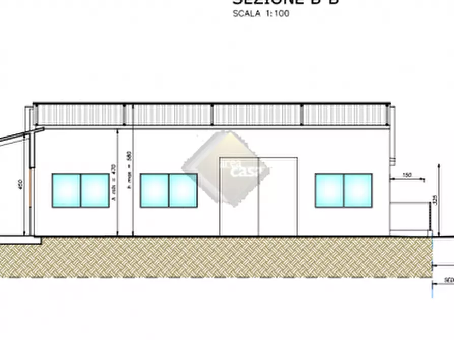 Immagine 8 di Laboratorio in vendita  in Via Carducci 6 a Rossano Veneto