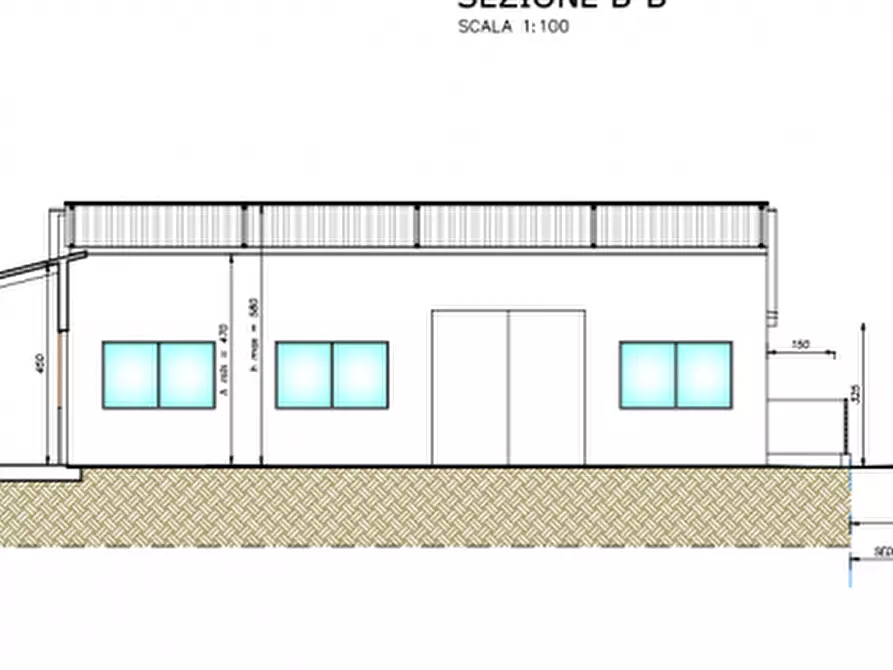 Immagine 21 di Laboratorio in vendita  in Via Carducci 6 a Rossano Veneto