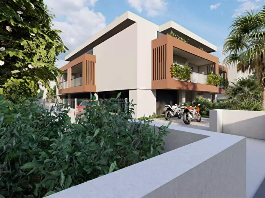 Immagine 2 di Attico in vendita  a Padova