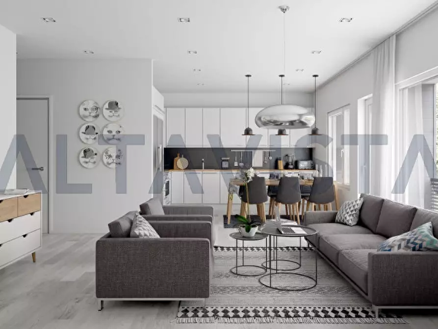 Immagine 2 di Villa in vendita  in Bedizzole Centro a Bedizzole