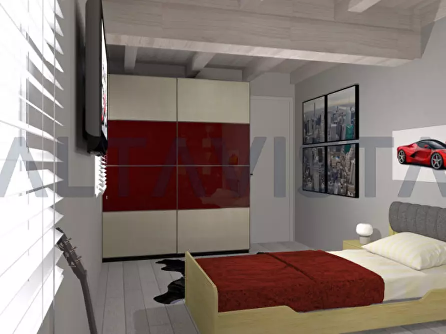 Immagine 3 di Villa in vendita  in Bedizzole Centro a Bedizzole