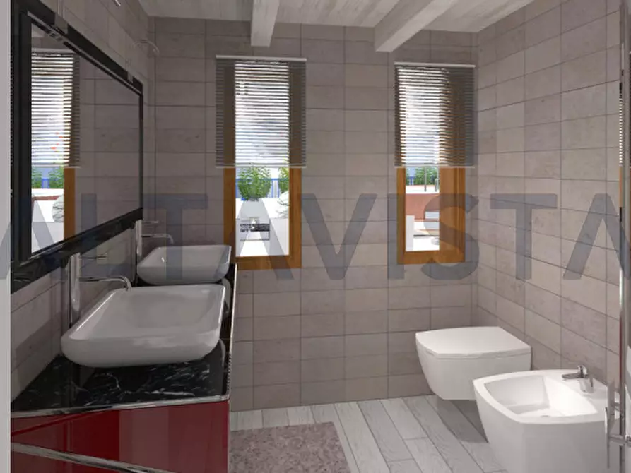 Immagine 11 di Villa in vendita  in Bedizzole Centro a Bedizzole