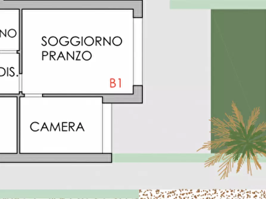 Immagine 10 di Appartamento in vendita  in via Leopardi a Jesolo