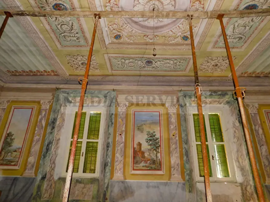 Immagine 33 di Palazzo in vendita  in via Castello n° 35 a Cergnago