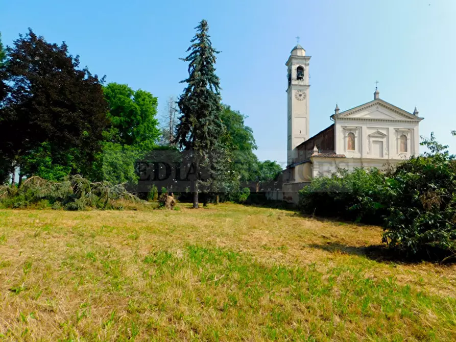 Immagine 44 di Palazzo in vendita  in via Castello n° 35 a Cergnago