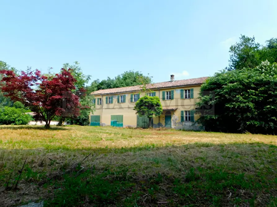 Immagine 47 di Palazzo in vendita  in via Castello n° 35 a Cergnago