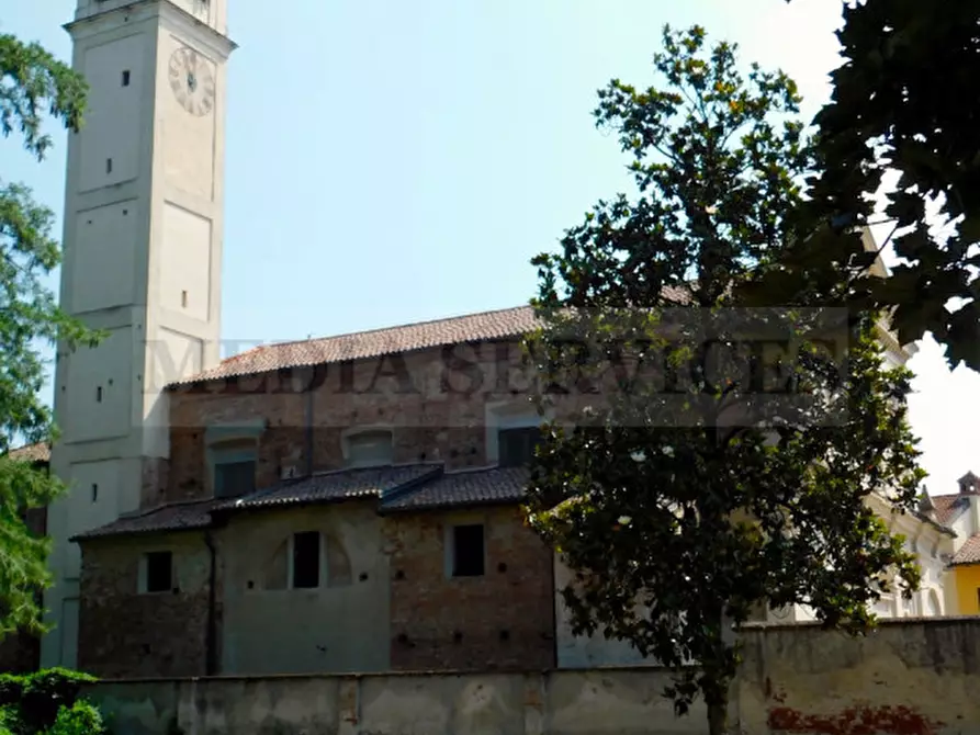 Immagine 60 di Palazzo in vendita  in via Castello n° 35 a Cergnago