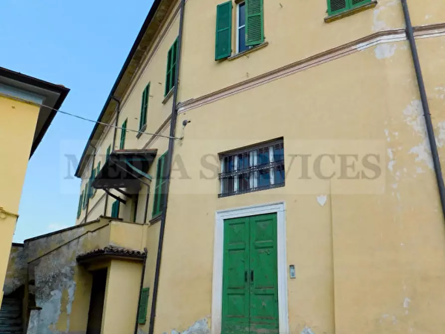 Immagine 62 di Palazzo in vendita  in via Castello n° 35 a Cergnago