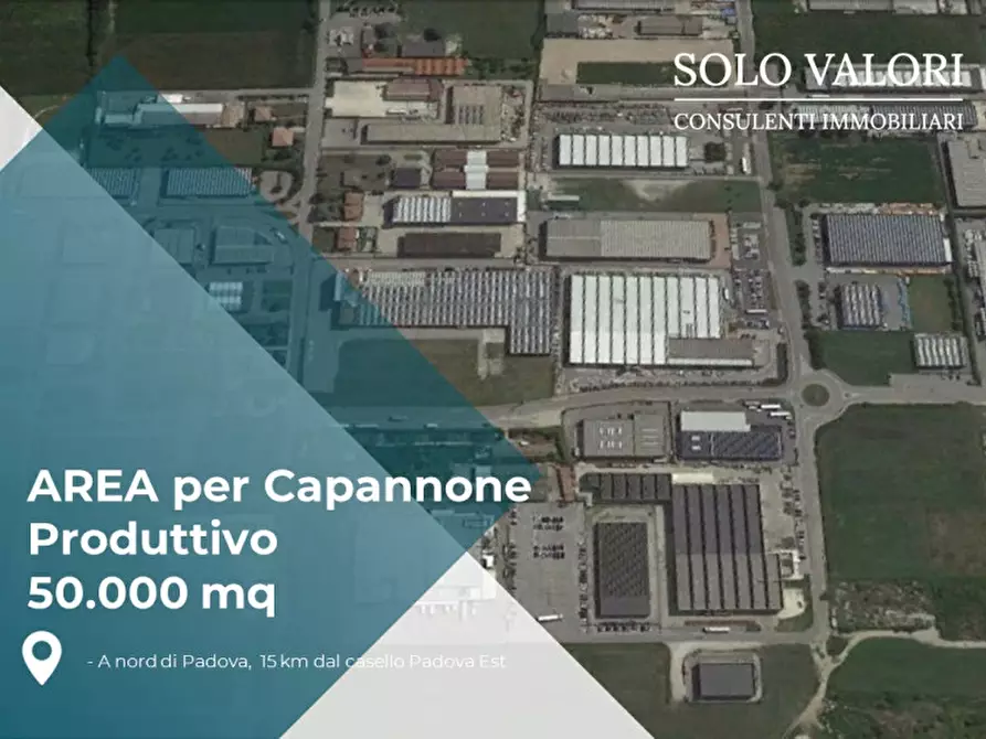 Immagine 2 di Terreno in vendita  in villanova camposampiero a Campodarsego