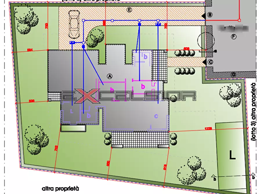 Immagine 3 di Casa indipendente in vendita  in Corso Risorgimento 160, Porto Viro (RO) a Porto Viro