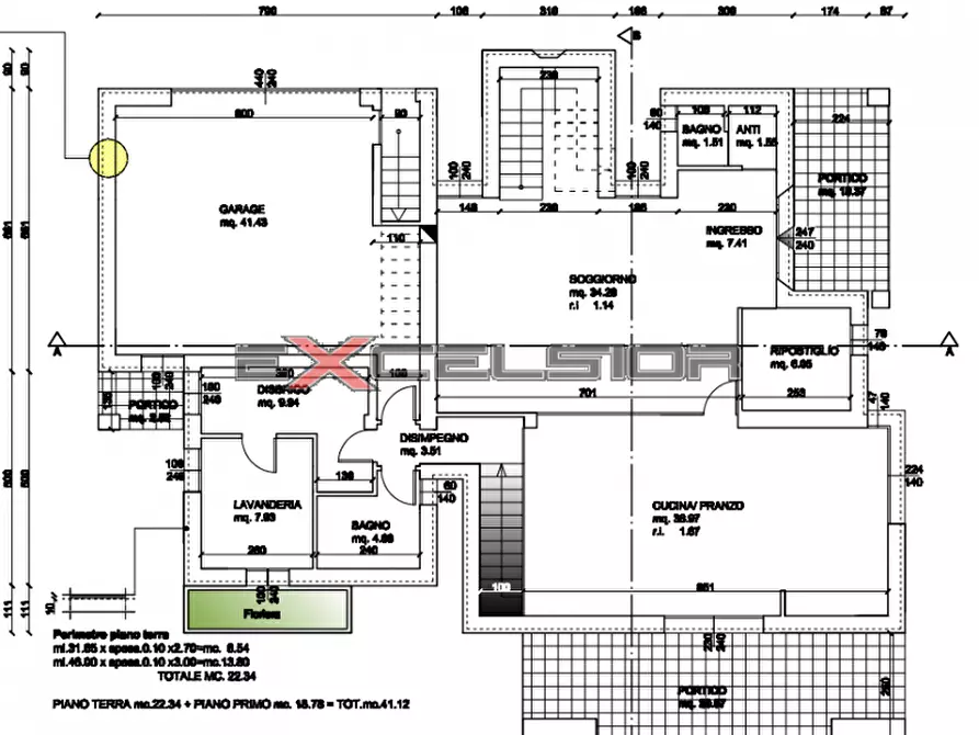 Immagine 5 di Casa indipendente in vendita  in Corso Risorgimento 160, Porto Viro (RO) a Porto Viro