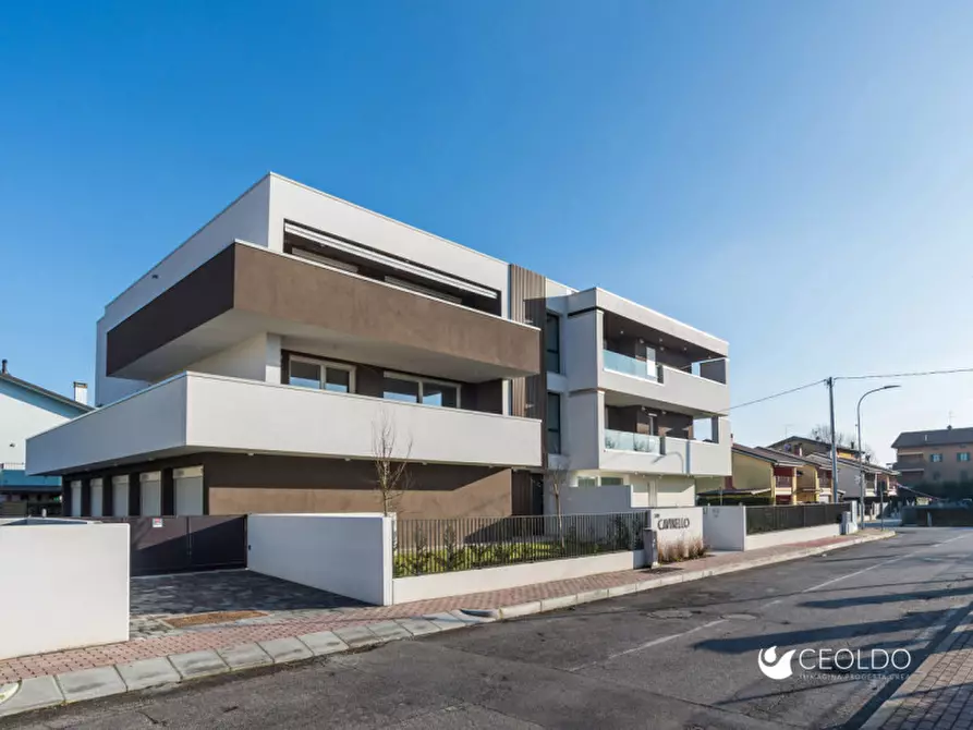 Immagine 1 di Appartamento in vendita  in Via Mascagni a Pianiga