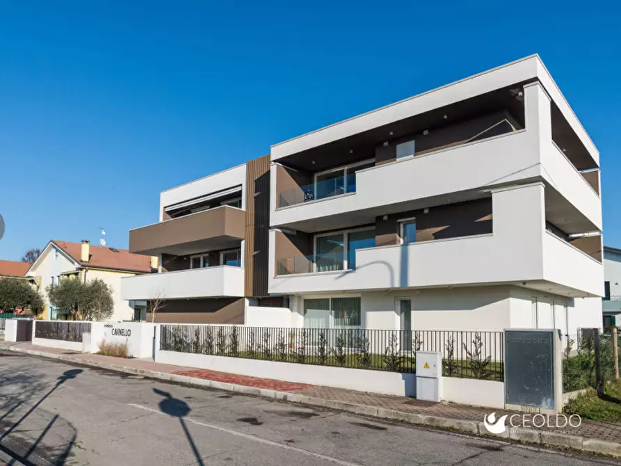 Immagine 3 di Appartamento in vendita  in Via Mascagni a Pianiga