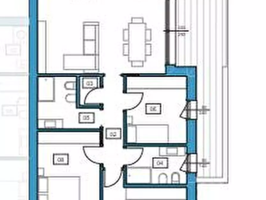 Immagine 24 di Appartamento in vendita  in Via Mascagni a Pianiga
