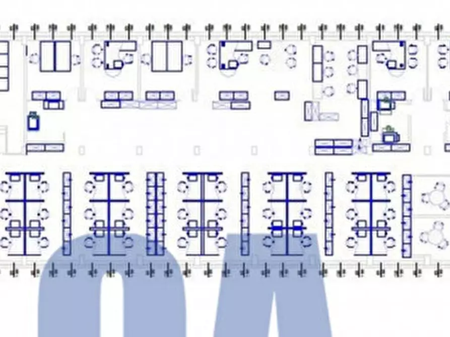 Immagine 18 di Ufficio in affitto  in VIA CAMPANIA a Monza