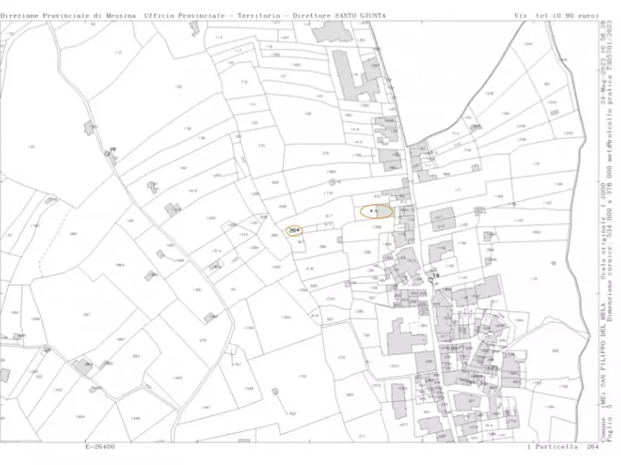 Immagine 16 di Casa indipendente in vendita  in Via Palmiro Togliatti, 195 a San Filippo Del Mela