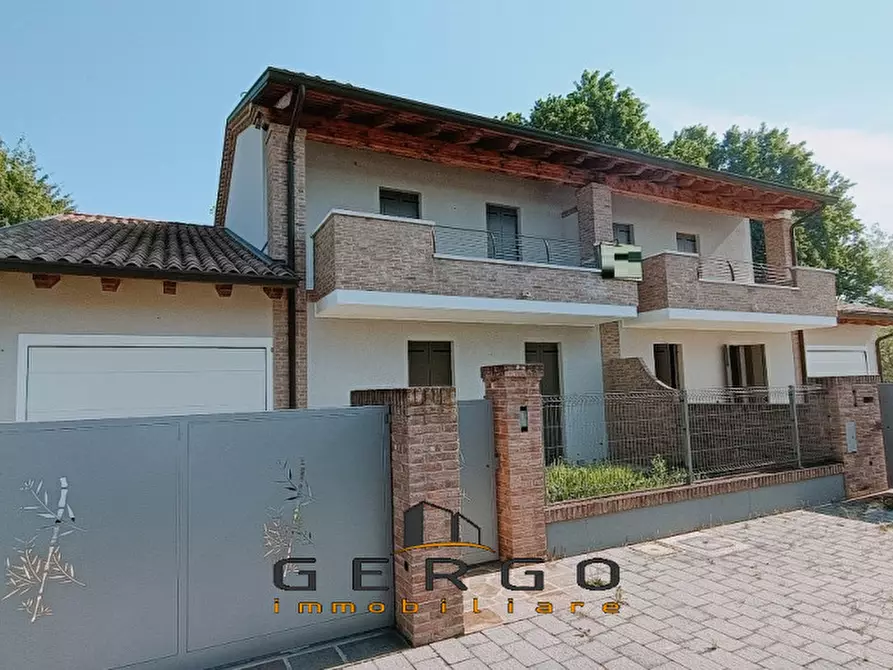 Immagine 1 di Casa bifamiliare in vendita  in Via Muson a Campodarsego
