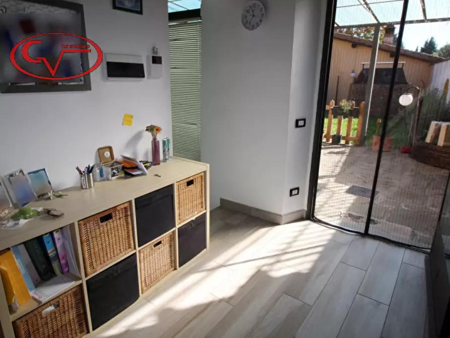 Immagine 4 di Villetta a schiera in vendita  in Restone a Figline E Incisa Valdarno