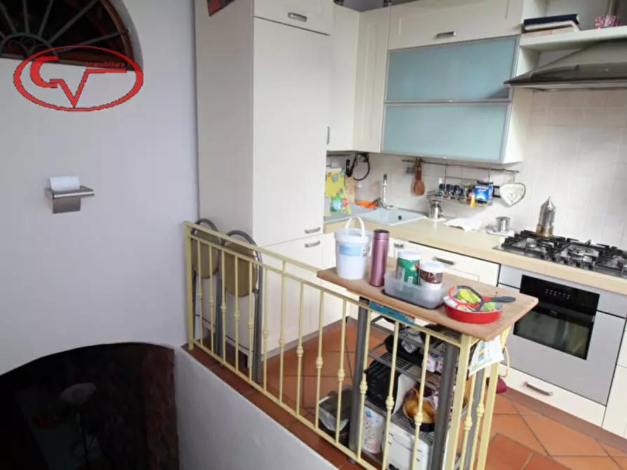 Immagine 5 di Villetta a schiera in vendita  in Restone a Figline E Incisa Valdarno