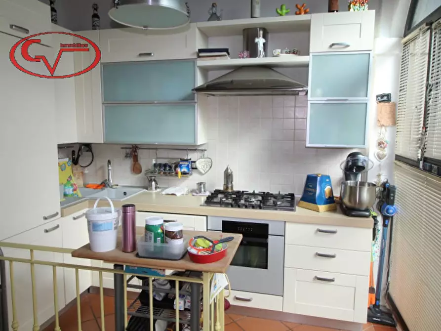 Immagine 6 di Villetta a schiera in vendita  in Restone a Figline E Incisa Valdarno