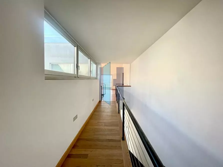 Immagine 4 di Villetta a schiera in vendita  in Via San Benedetto a Brescia