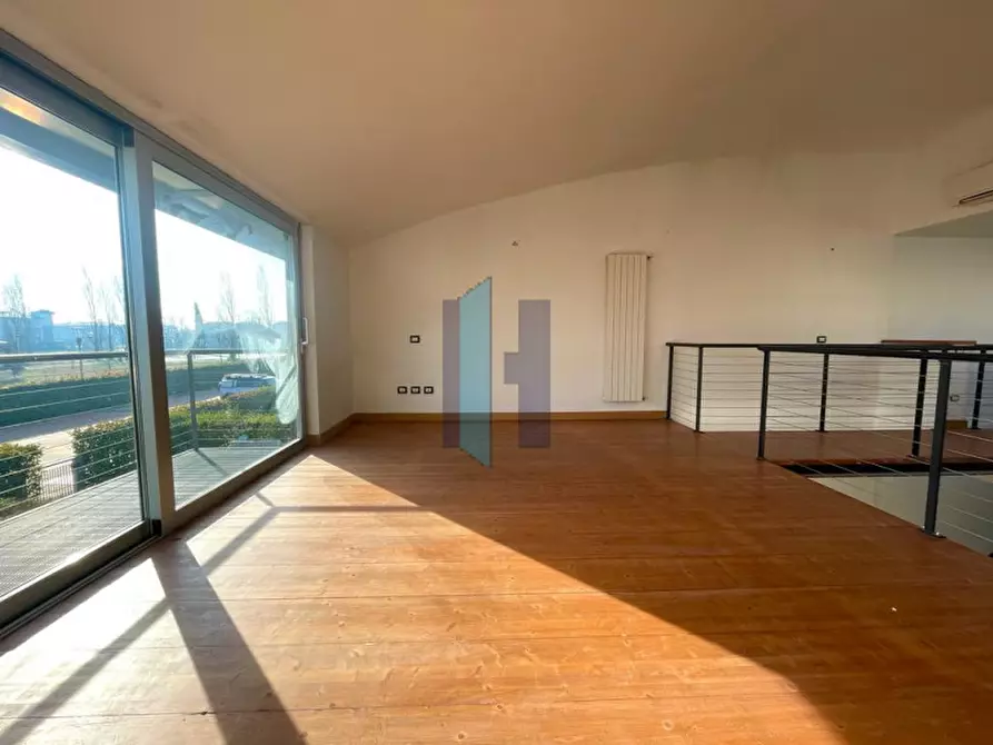 Immagine 11 di Villetta a schiera in vendita  in Via San Benedetto a Brescia