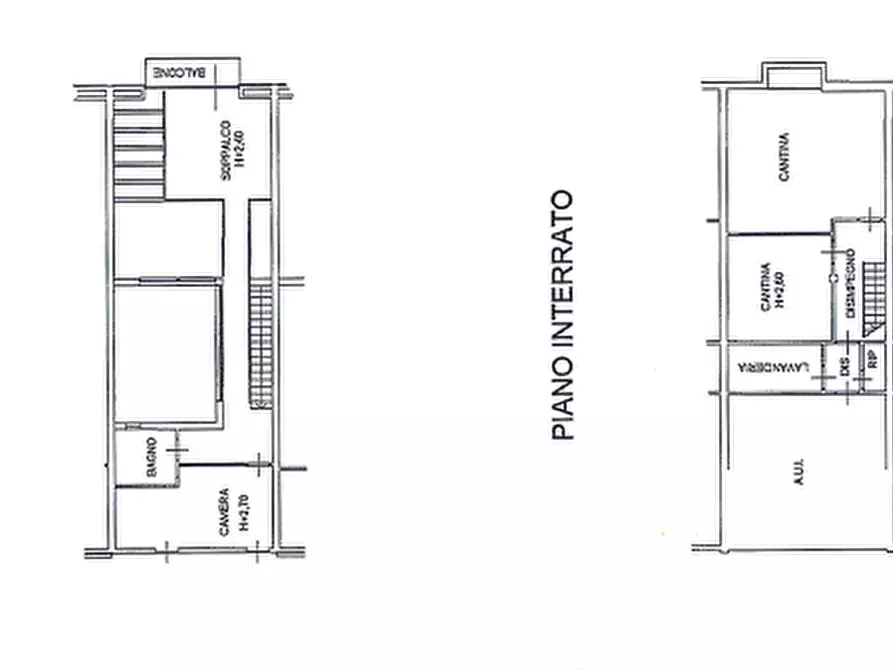 Immagine 34 di Villetta a schiera in vendita  in Via San Benedetto a Brescia