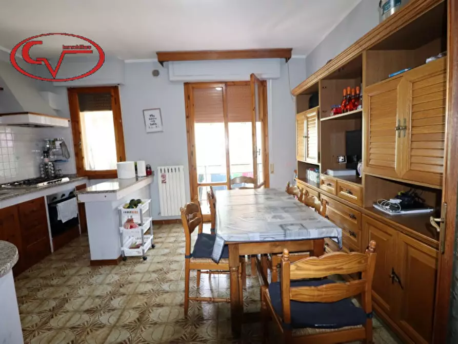 Immagine 5 di Appartamento in vendita  in levane a Montevarchi