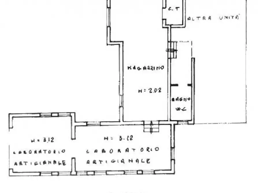 Immagine 16 di Casa indipendente in vendita  in via verdi a Castello Di Godego