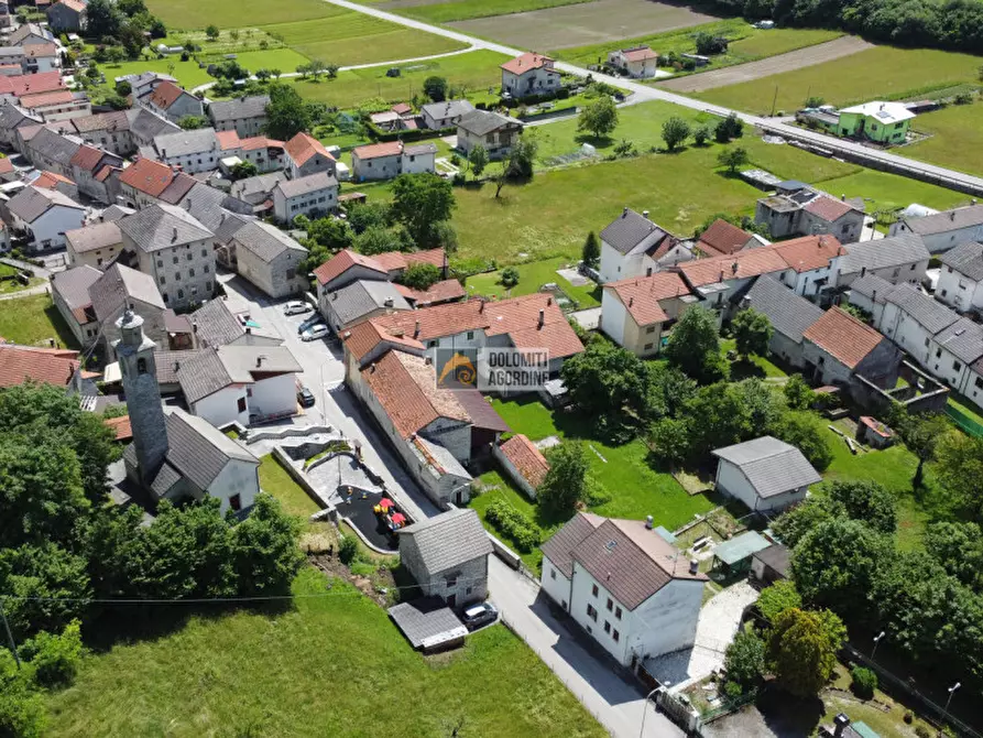 Immagine 12 di Rustico / casale in vendita  in Località Cugnan a Ponte Nelle Alpi