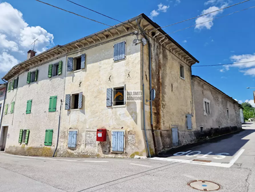 Immagine 13 di Rustico / casale in vendita  in Località Cugnan a Ponte Nelle Alpi