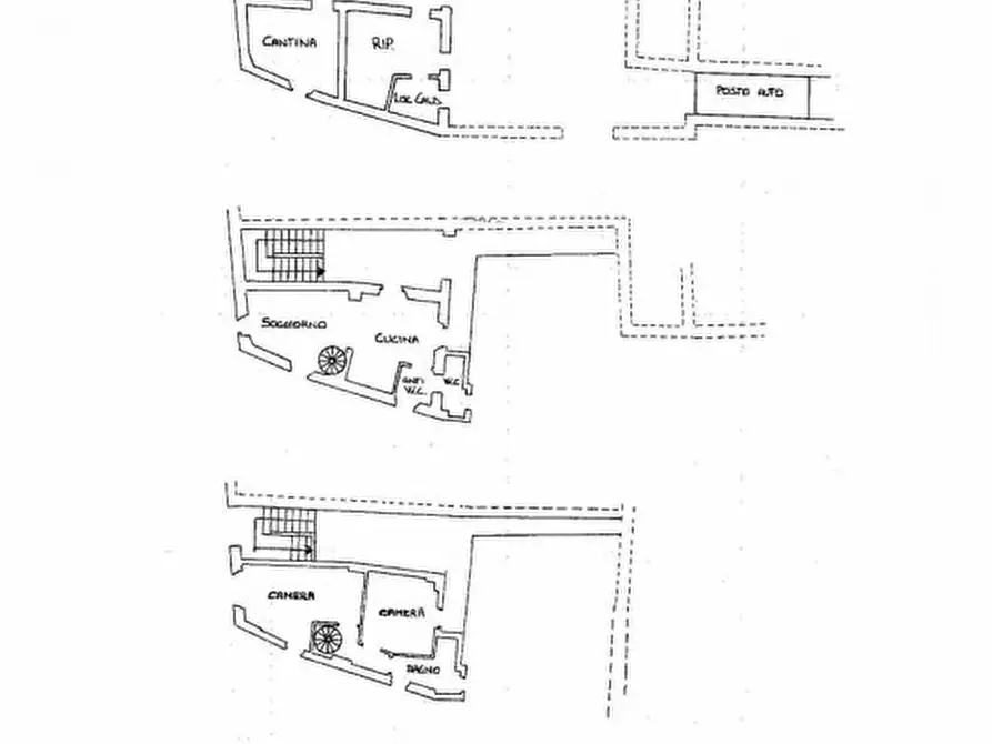 Immagine 15 di Appartamento in vendita  in via giacomo ravizza 8 a Soriso
