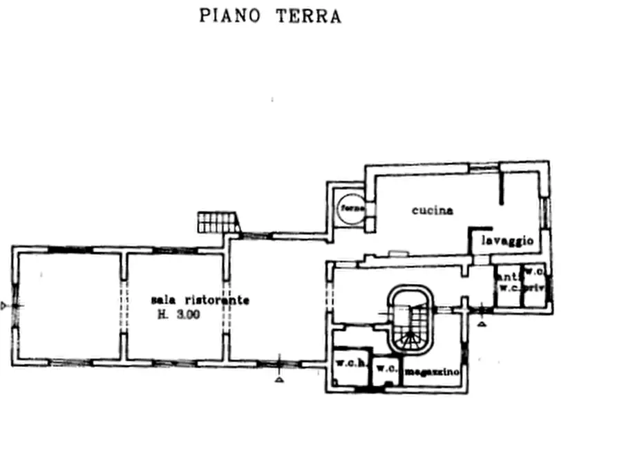 Immagine 20 di Attività commerciale in vendita  in via porto a Tuoro Sul Trasimeno
