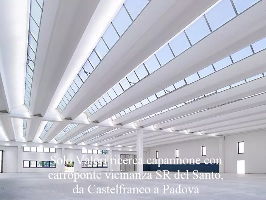 Immagine 3 di Capannone industriale in vendita  a Castelfranco Veneto