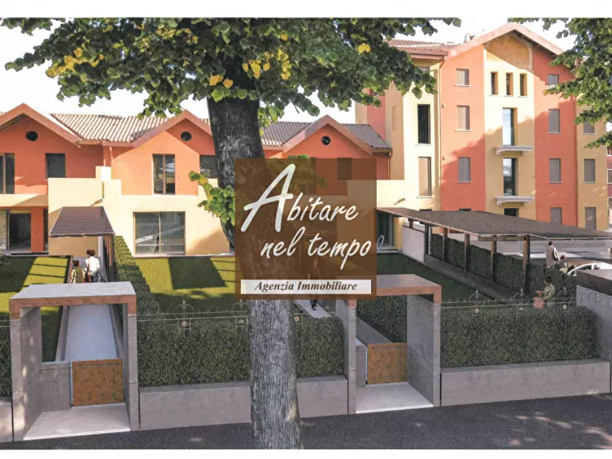 Immagine 23 di Casa bifamiliare in vendita  in Viale della Stazione a Cittadella