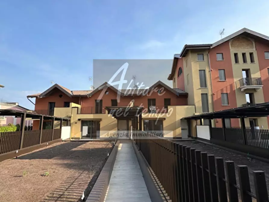 Immagine 24 di Casa bifamiliare in vendita  in Viale della Stazione a Cittadella