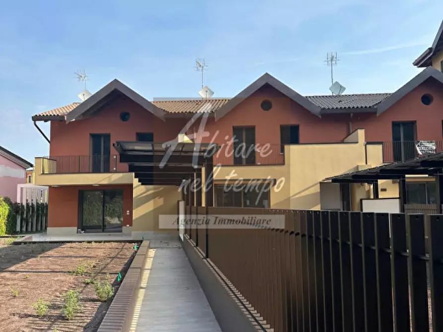 Immagine 25 di Casa bifamiliare in vendita  in Viale della Stazione a Cittadella