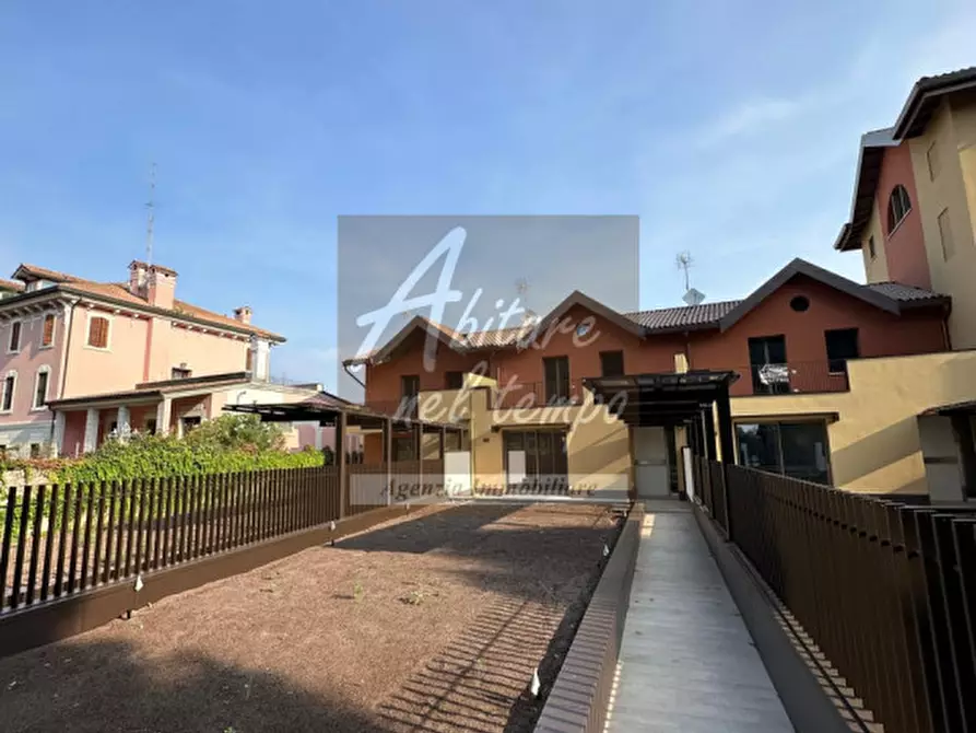 Immagine 27 di Casa bifamiliare in vendita  in Viale della Stazione a Cittadella