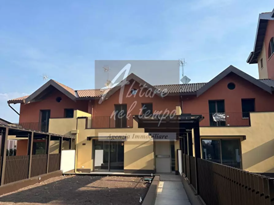 Immagine 30 di Casa bifamiliare in vendita  in Viale della Stazione a Cittadella