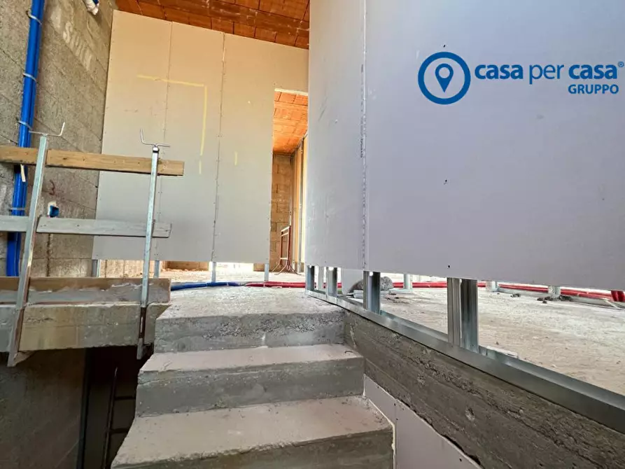 Immagine 1 di Villetta a schiera in vendita  in Via Giovanni Scardona a Rovigo