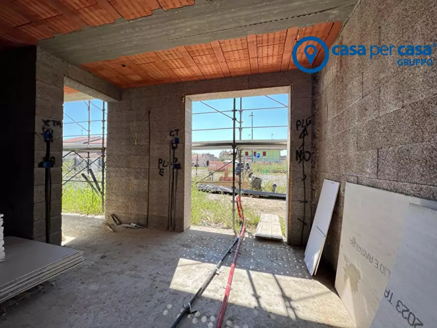 Immagine 2 di Villetta a schiera in vendita  in Via Giovanni Scardona a Rovigo